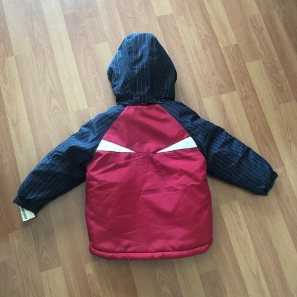 NWT ZeroXPosur Evolution Captured Winter Jacket - Picture 8 of 16